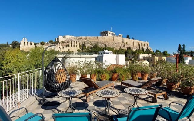 Stunning Acropolis View Apartment - photo 2