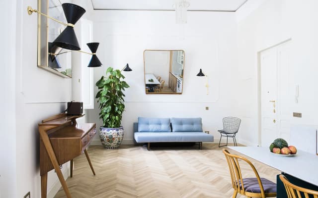 Stroll through History and Modern Design - photo 5