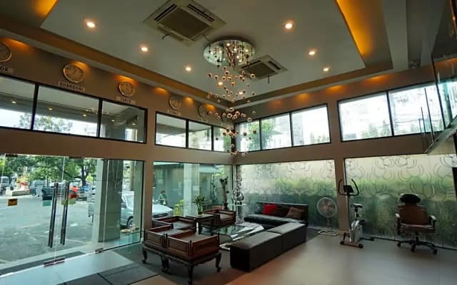 The Bangkok Venice Suite - photo 2