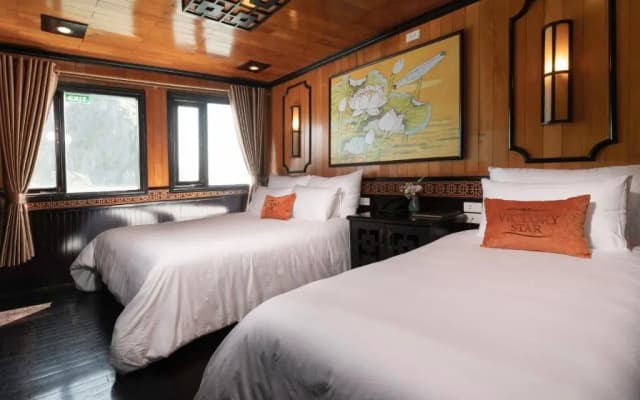 Halong Boutique Cruise - photo 3