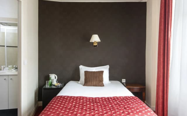 Hôtel Abaca Messidor by HappyCulture - photo 4