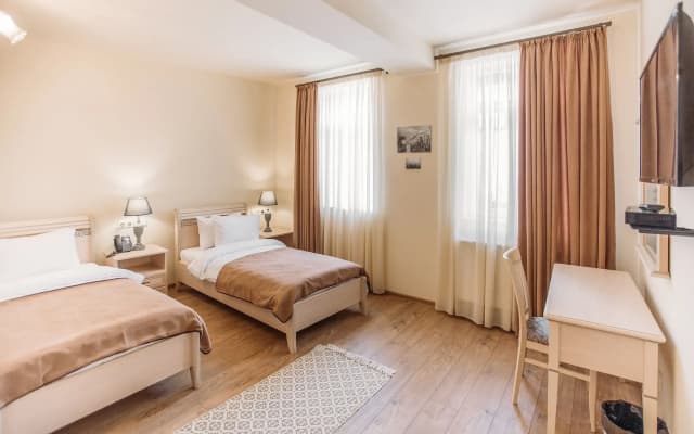 Hotel Le Caucase - photo 2