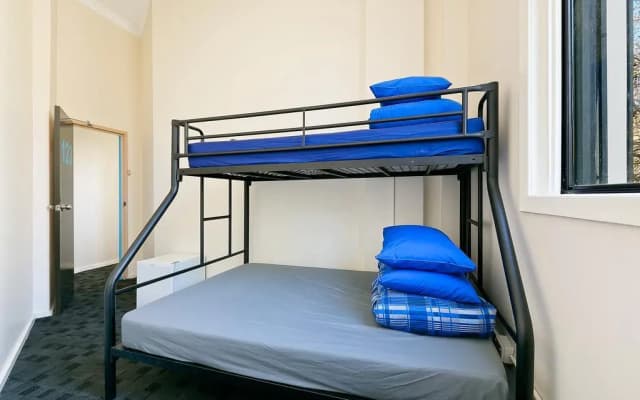 Nate's Place Backpackers Melbourne - photo 5