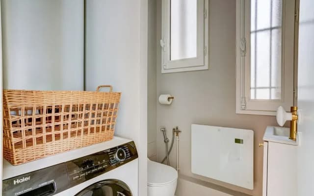 Saintgermain Sojourn Charming 2 Bedroom in the Rive Gauche - photo 3