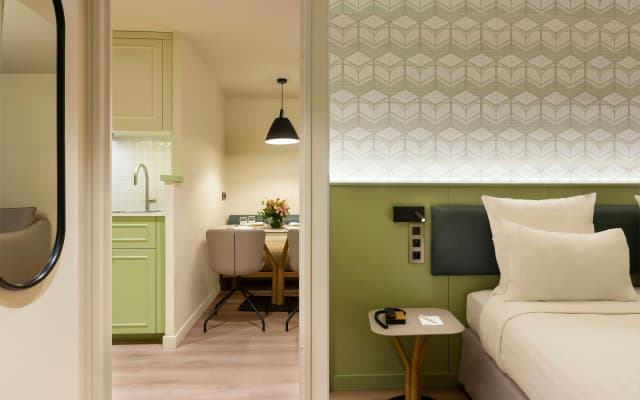 Citadines Les Halles Paris - photo 4