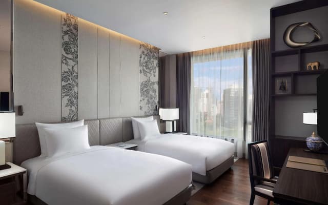 Sindhorn Kempinski Hotel Bangkok - photo 3