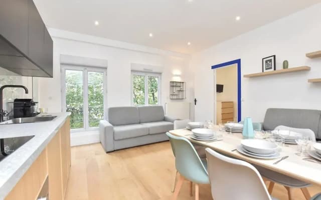 Cosy Apartment - 1br/6p - Place Saint Fargeau - photo 5