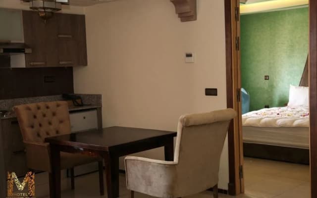 Hotel Massimo-Kech - photo 4
