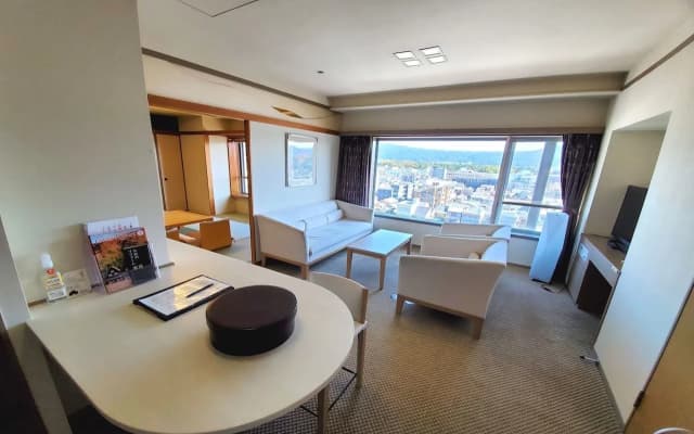 The Gran Resort Elegante Kyoto - photo 4