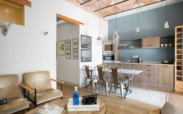 BCN Rambla Catalunya Apartments - photo 2