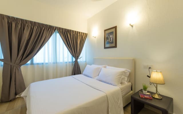 Seaview Agency @ Sri Sayang Apartments - photo 2