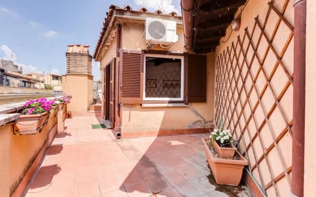 Romantic House in Trastevere - photo 4
