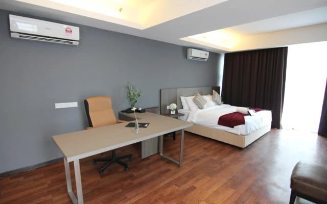 Nexus Business Suite Hotel - photo 4