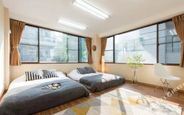Tora Hotel Rikugien - photo 2