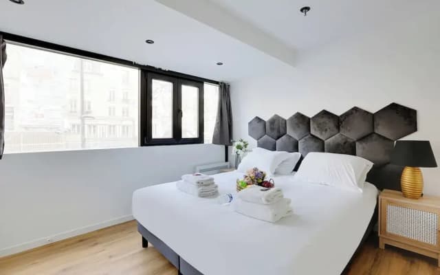Amazing Apartment 1bdr/4p Beaubourg - Le Marais - photo 2