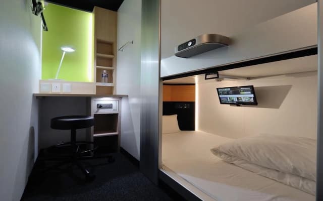 Global Cabin Tokyo Gotanda - photo 3