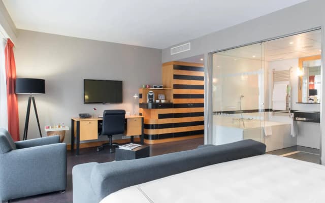Swissotel Amsterdam - photo 5