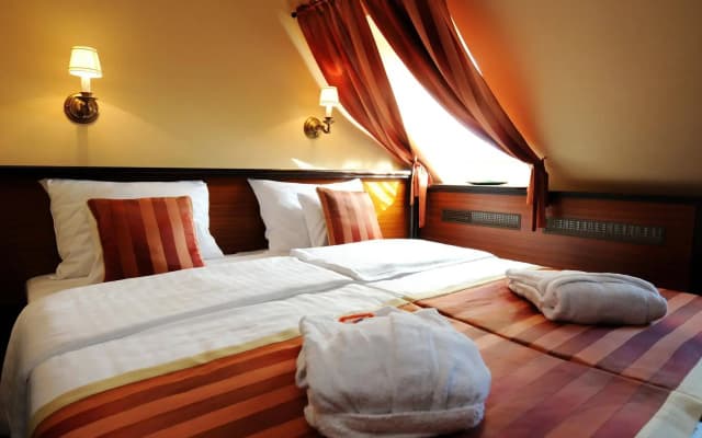 Residence Baron Hotel - photo 5