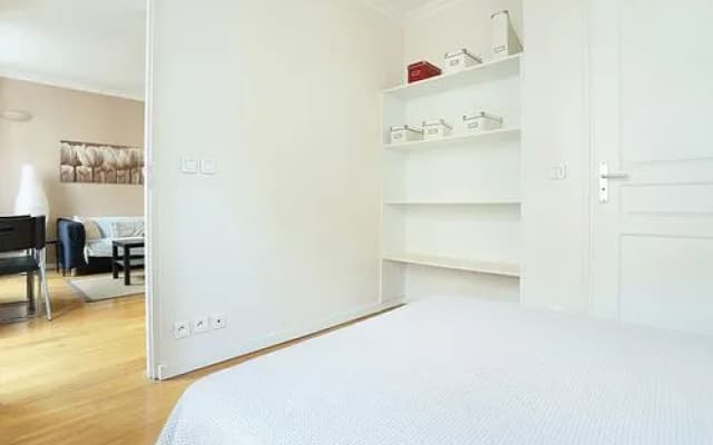Résidence batignolles - photo 3