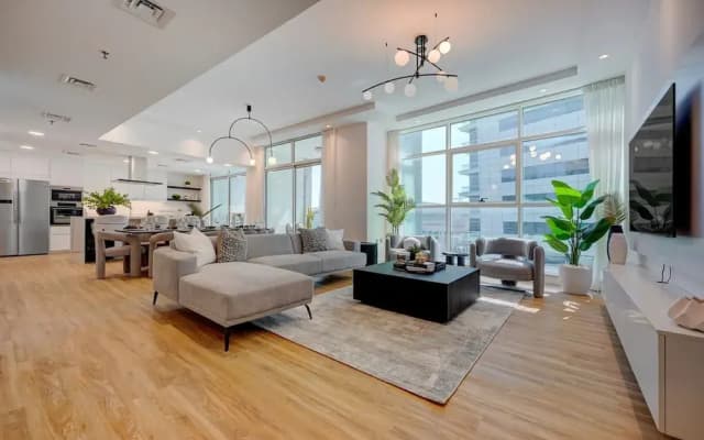 Elegant 4BR - Perfect Stay for Families in Marina - photo 5