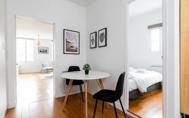Sorbonne - Luxembourg Gardens Apartment - photo 2