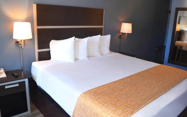 SF Central Hotel - photo 3