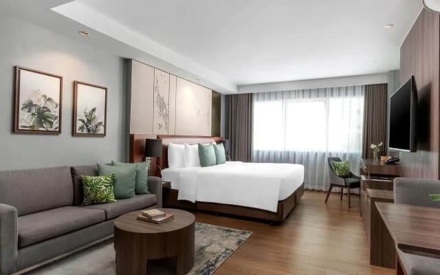 Novotel Living Bangkok Sukhumvit Legacy - photo 5
