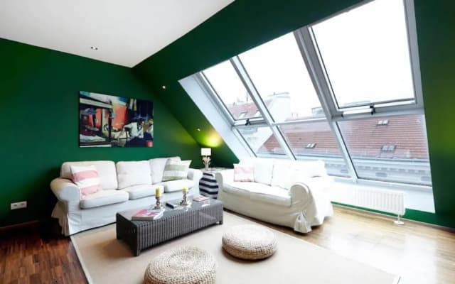 Vienna Penthouse 1 - photo 5