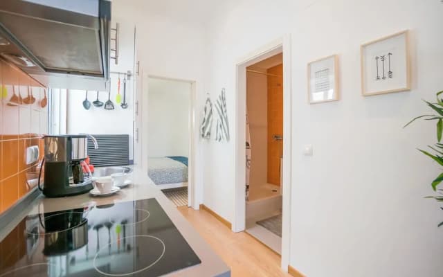 Beco Do Castelo Charming Flat - photo 5