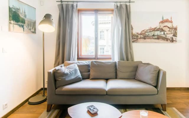 Modern Apartment in a Picturesque 15th-Century Building - photo 4