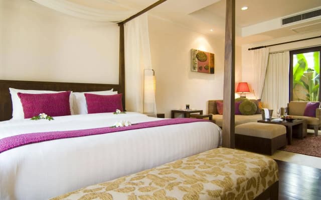 Chandara Resort & Spa Phuket - photo 3