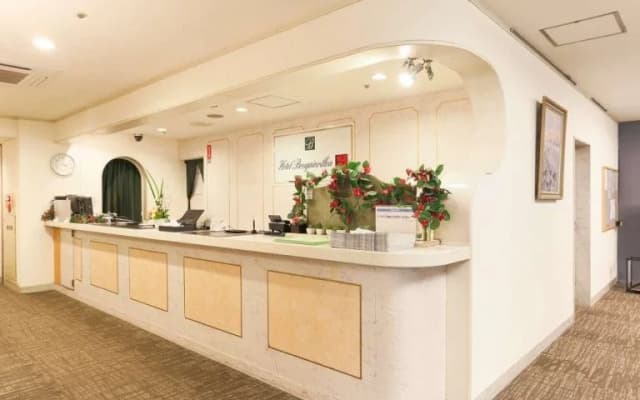 Hotel Bougainvillea Shinjuku - photo 2