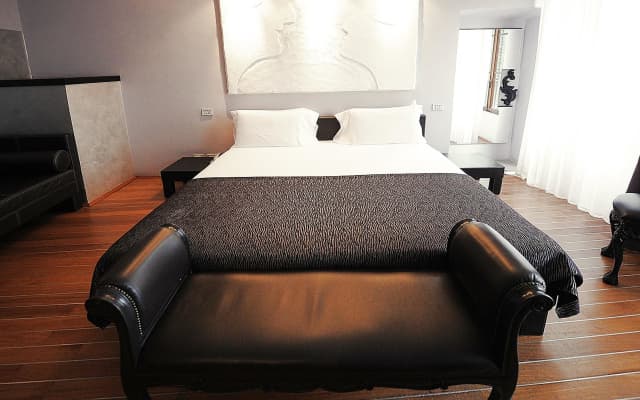 Borghese Palace Art Hotel - photo 2