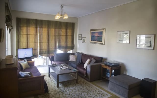 Lycabettus View Ilisia Apartment - photo 2