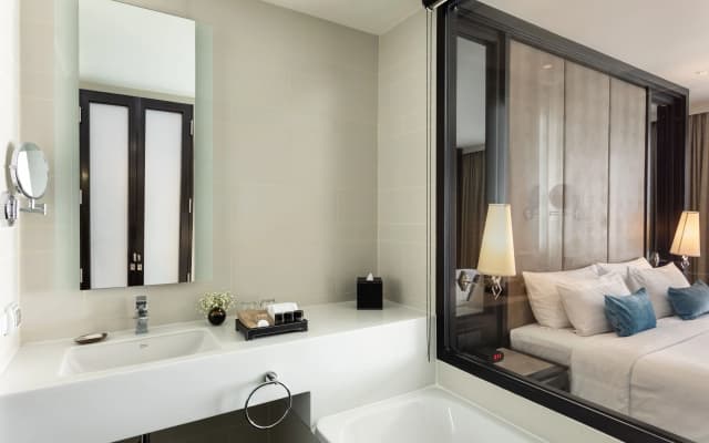 Mövenpick Hotel Sukhumvit 15 Bangkok - photo 5