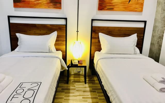 Loft 202 Hotel - photo 2