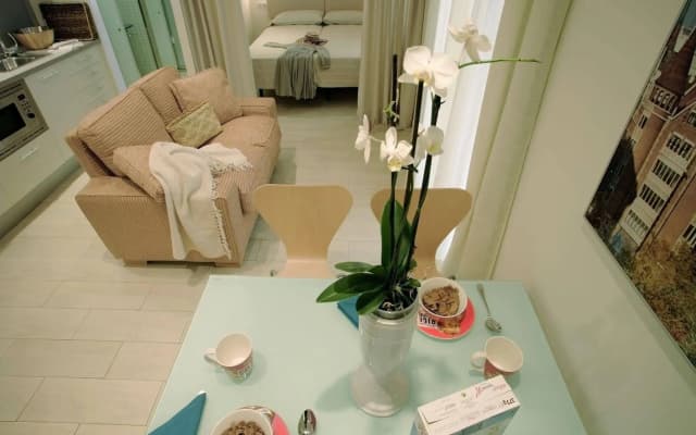 ClassBedroom Barcelona Beach Apartments - photo 4