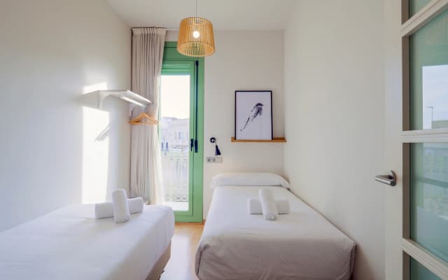 Barcelona Sants Station Apartments - photo 2