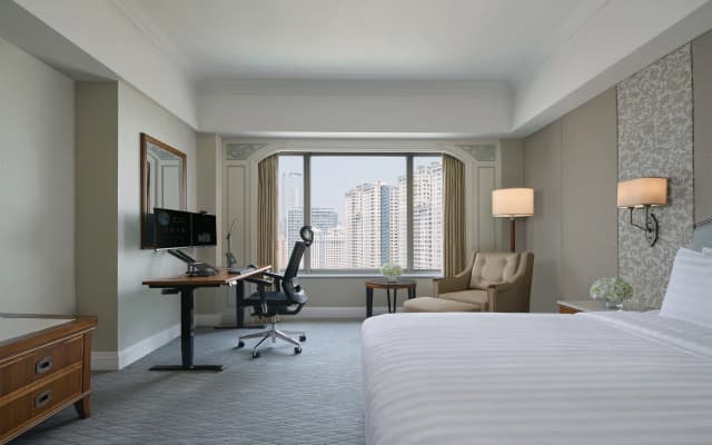 Shangri-La Jakarta Hotel - photo 3
