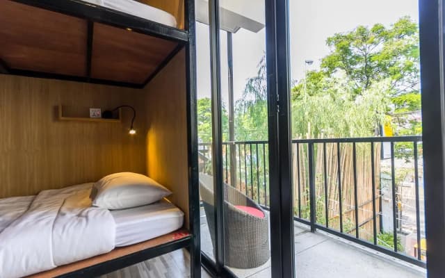 Z's Hostel at Tha Phae Gate - photo 5