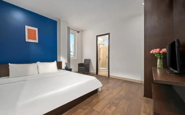Gold Time Hotel - photo 4