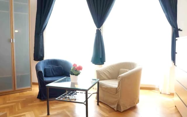 Apartment With 2 Bedrooms in Budapest, With Wonderful City View, Terrace and Wifi - photo 3