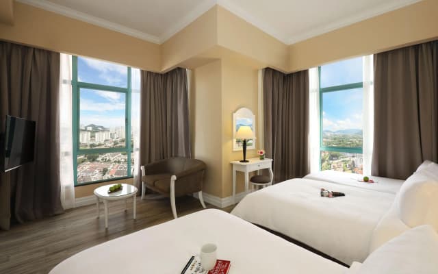 Berjaya Penang Hotel - photo 3