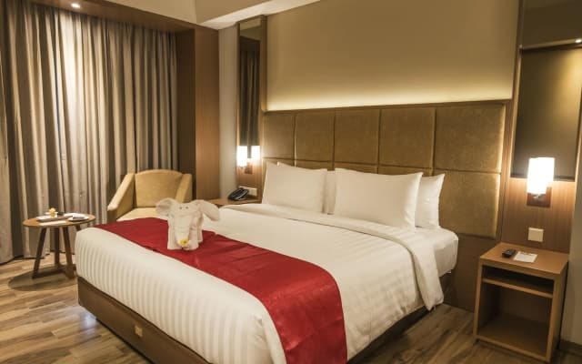 Astanaraya Suites Hotel - photo 3