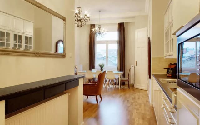 4BR , 3BHR with AC at the OPERA - photo 4