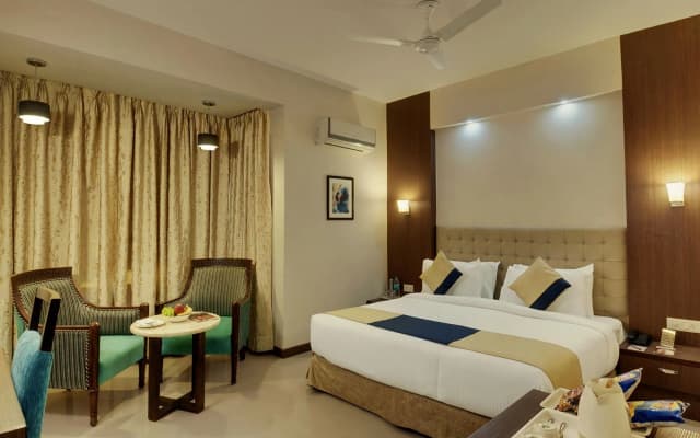 The Pamposh New Delhi - photo 4