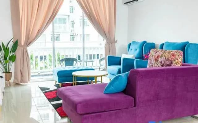 Serene Stay at Ehsan KLIA Sepang by HCK - photo 2
