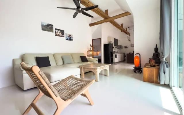 Pool Villa Bangrak, 2 mins to beach!!!! - photo 4