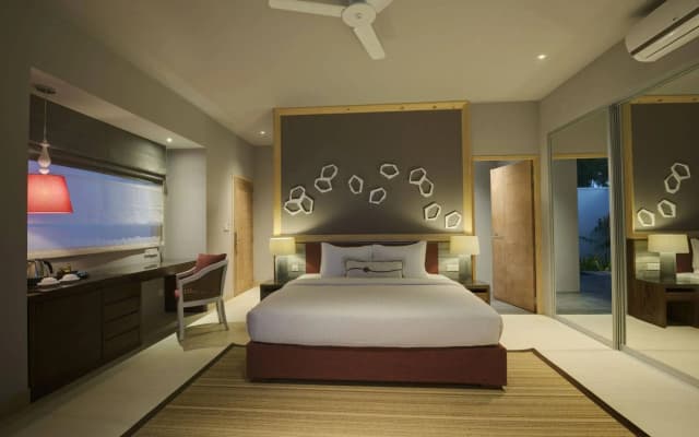 Niva Dhigali Maldives Hotel - photo 2