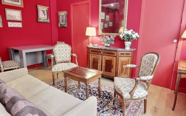 116072 Appartement 2 Personnes Auteuil St Cloud - photo 4